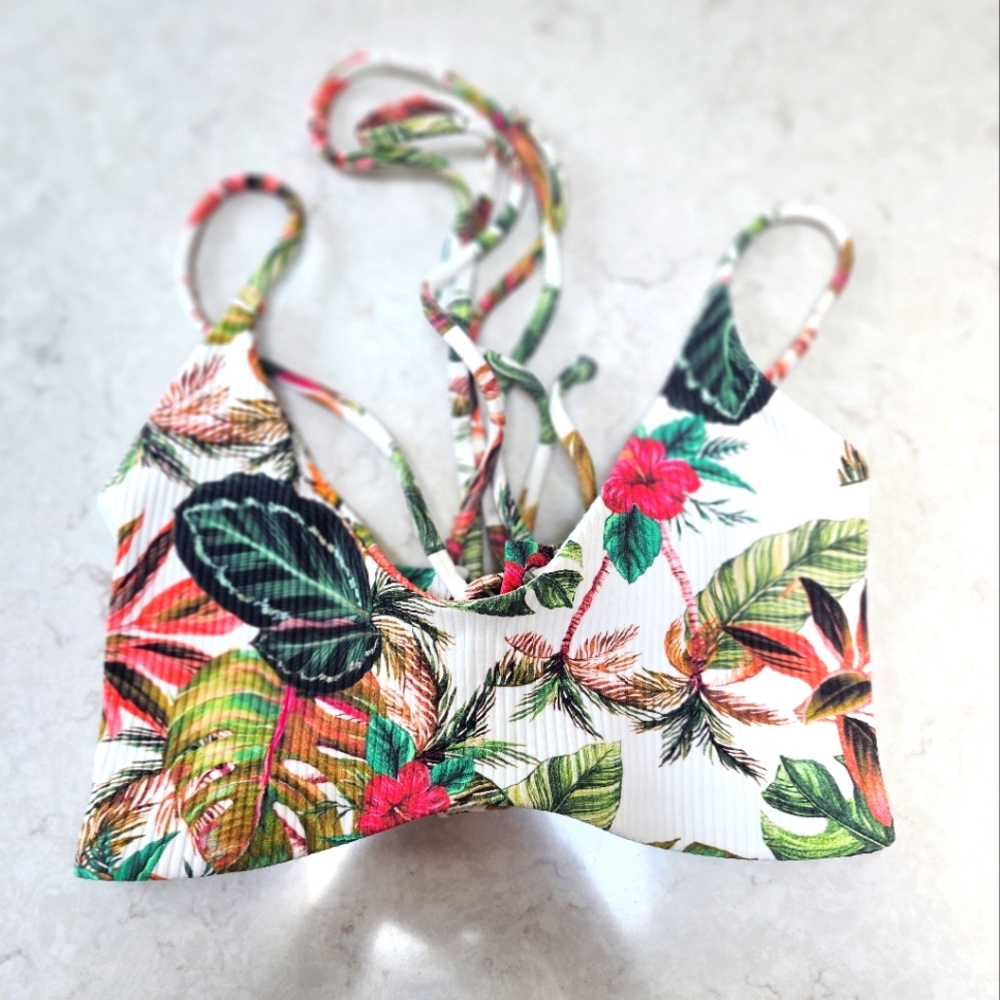 Boys + arrows bikini top